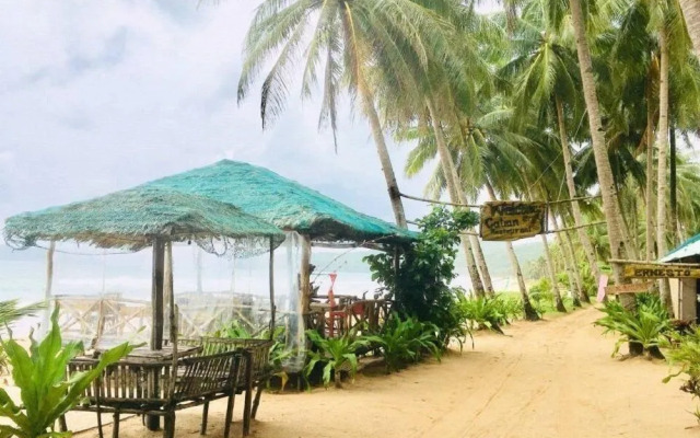 Catian beach