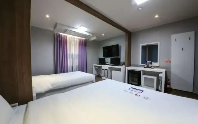 Jeonju Sanjeong-dong Aria