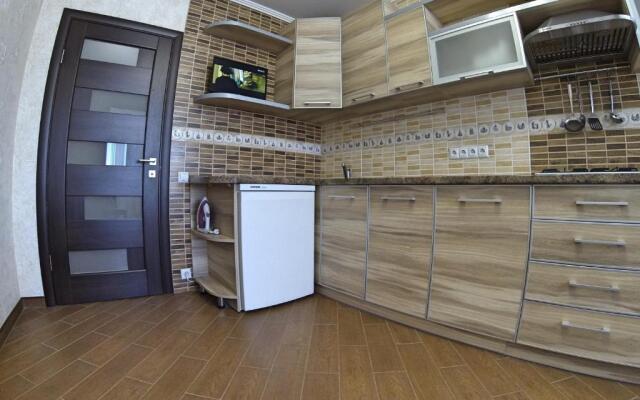 Apartment on Kyivska Street 29\53