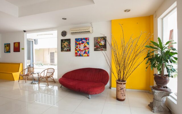 OYO 1226 Hotel Abby IGB Tasek