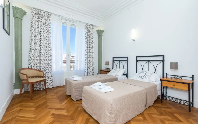 New! - Sea View Terrace Penthouse - 70M2 Terrace - Luxe