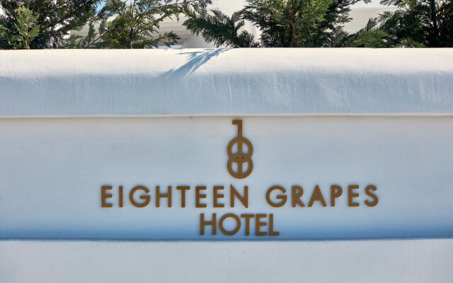 18 Grapes Hotel