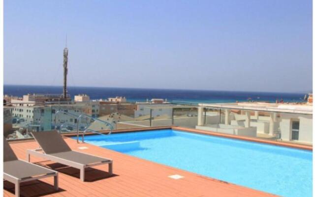 Apartamento Tarifa - zona 10!Piscina(parking incl)