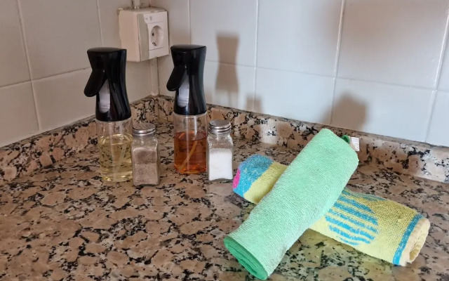 Salome de Steram Flats Torremolinos