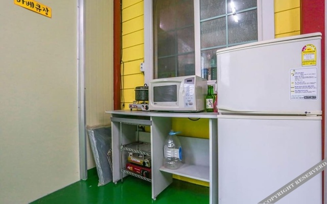 Jeongseon Sansol Pension