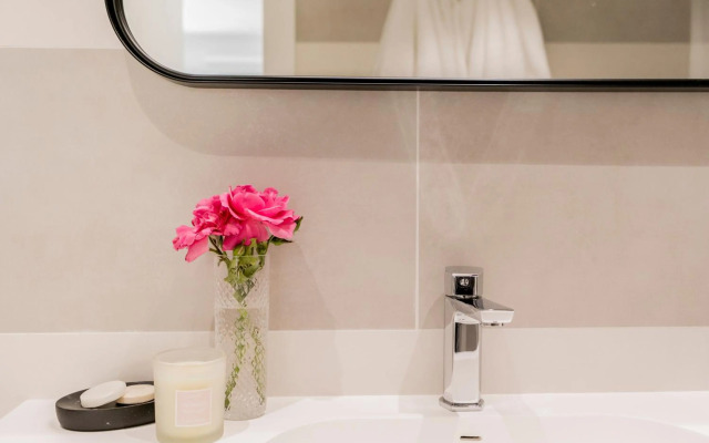 Pasaje Zamora Apartamentos