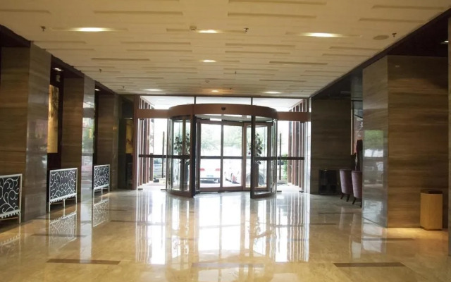 Biway Fashion Hotel - Puyang Daqing Road Branch