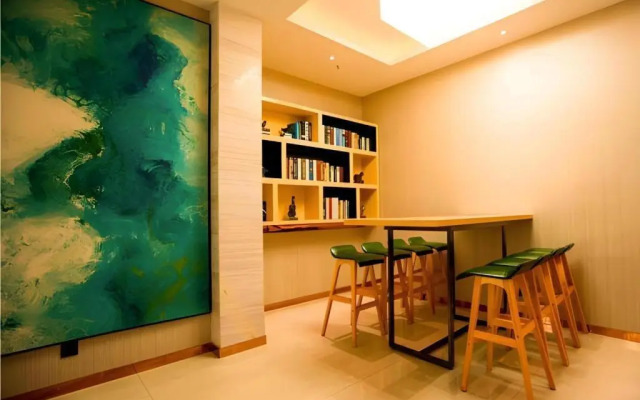 City Comfort Inn Xianning Tongcheng Zhuangyuan Square