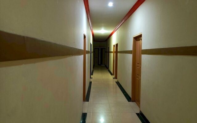 OYO 93299 Homestay Aqsa