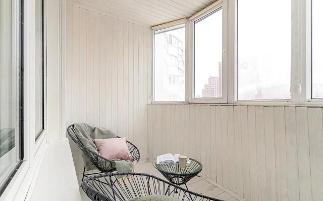 Апартаменты VIZIT (Визит) на улице Чистопольская 19