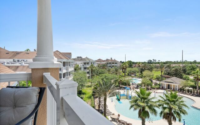 Rvh_332r Poolside 3 Bedroom Apts