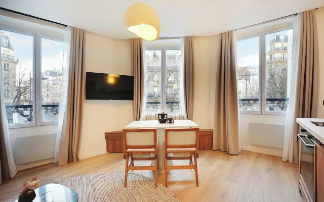 Elegant Apartment - 1br/4p - Sacre-coeur