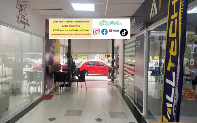 Cabo Frio - Centro - Galeria Êxito