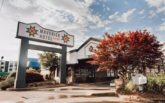 Maverick Hotel Eugene Near University, an Ascend Collection Hotel