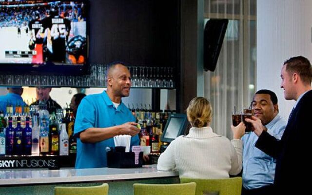 SpringHill Suites Ewing Princeton South