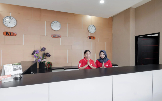 Capital O 472 Hotel Asyra