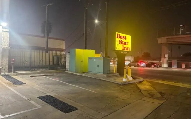 Best Star Inn - Montebello Los Angeles
