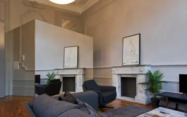 Oporto Royal Apartment - Solar da Avenida