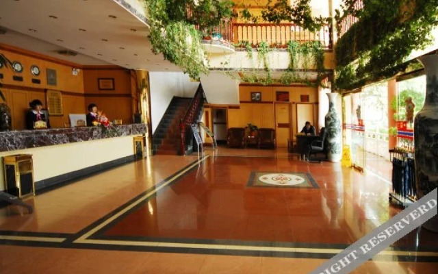 Shenghui Hotel Dali
