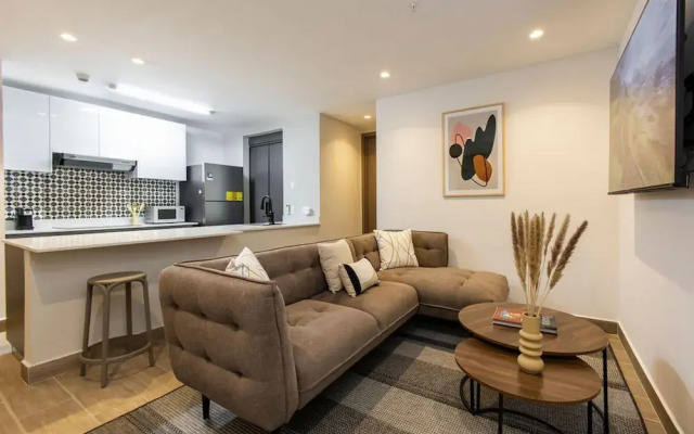 The Acapella Condo by Acomodo