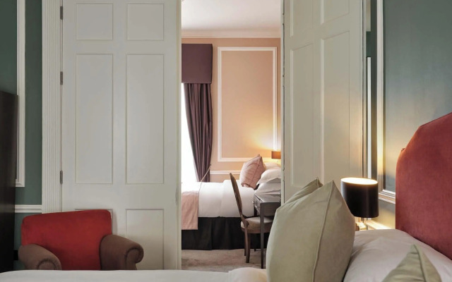Montagu Place Hotel