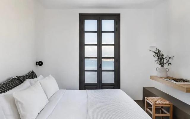 Indigo 4 Bedroom Villa Sea View Private Pool