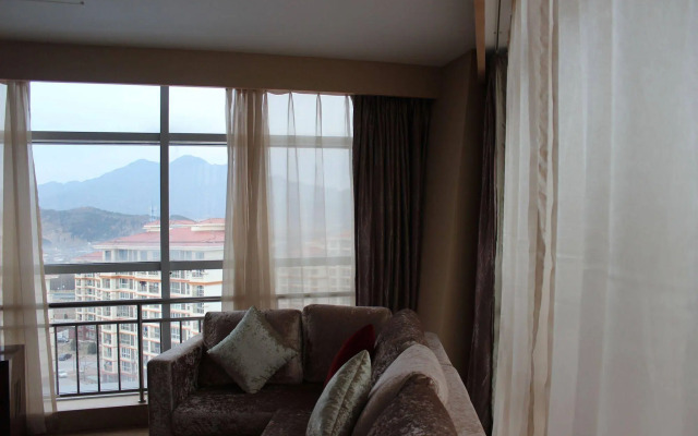 Shanshui Trends Hotel Yan Qi