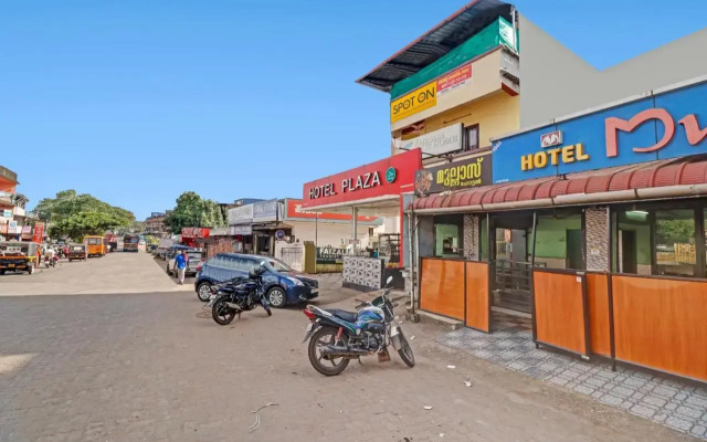 Spot On 807991 Perumbavoor Tourist Home