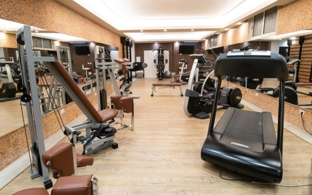Bianco Riccio Suite Hotel