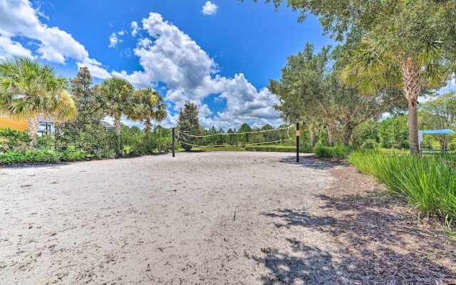12 Mi to Disney + Private Pool: Watersong Getaway