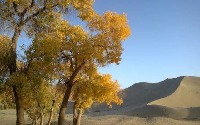Dunhuang Tianyuan Youth Hostel