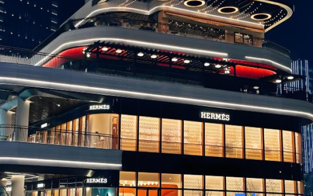 Rujia Ruibaiyun Hotel (World Expo Park Chengshan Road Subway Station Branch) – Exterior – Shanghai