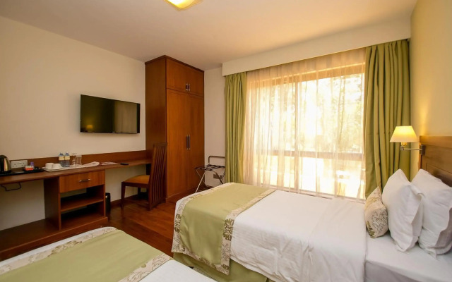 Waridi Paradise Hotel & Suites