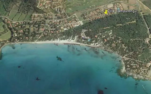 Villa Campulongu