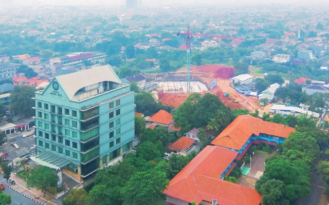 2BR Apartment @The Royal Olive Residence