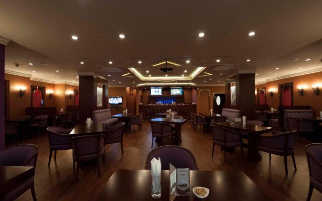 Zorlu Grand Hotel Trabzon