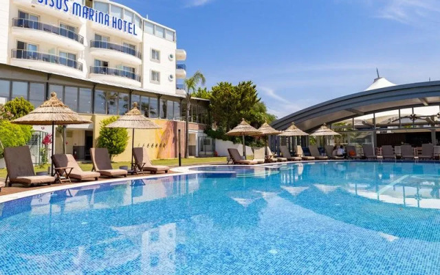 Sisus Marina Hotel