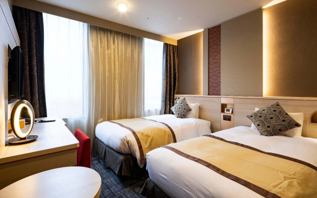 Hotel Metropolitan Takasaki