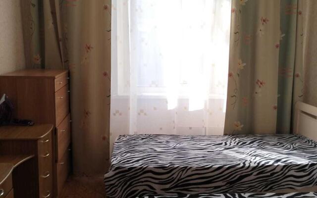 Апартаменты на улице Цоя 9Б