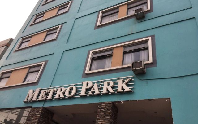 Metro Park Hotel Mandaue
