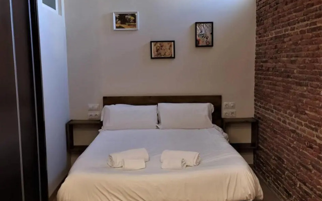 Acogedor estudio en Cuatro Caminos by beBalmy
