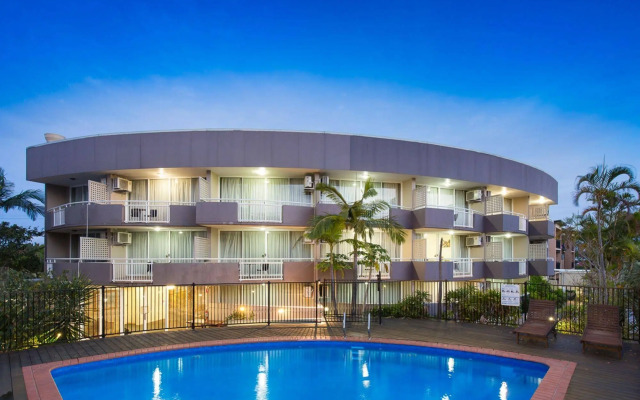 The Wellington Apartment Hotel