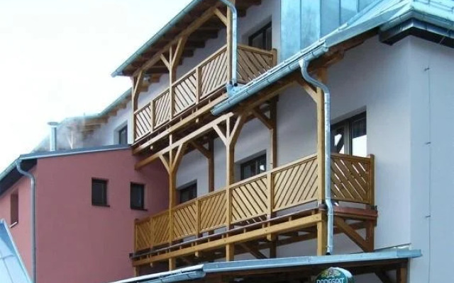 Penzion a restaurace Sklář