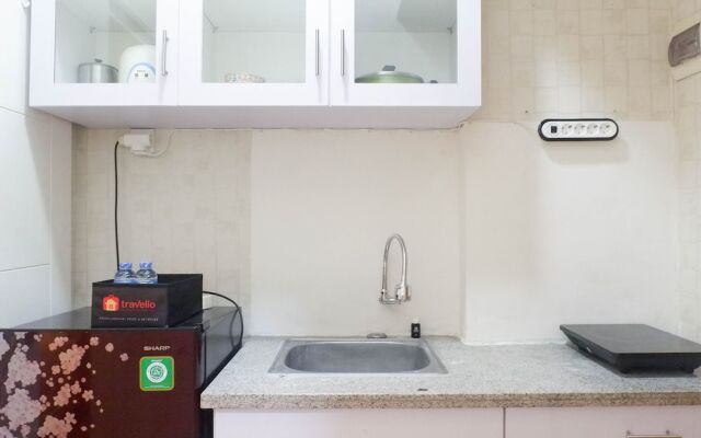 Simply Modern Studio At Pavilion Permata Apartment