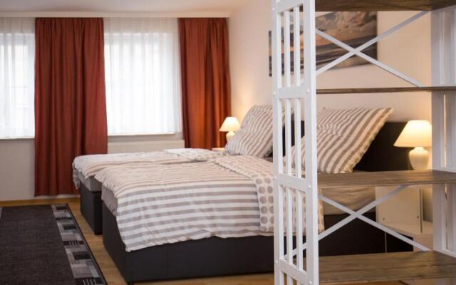 Ferienwohnungen Grimma