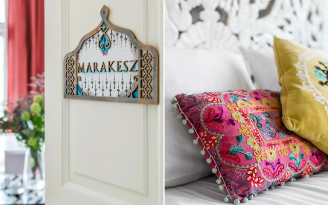 Lion Apartments - Deluxe Rooms