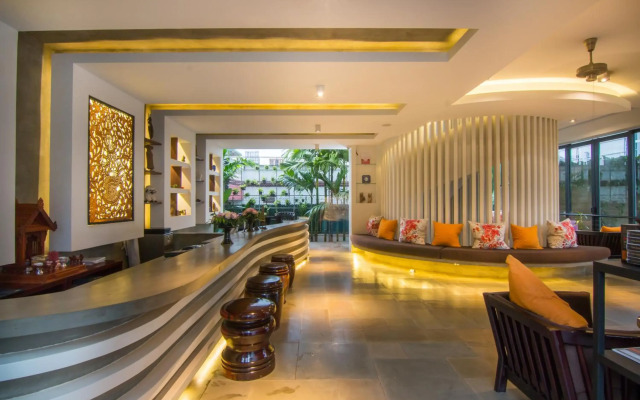 Apsara Residence Hotel