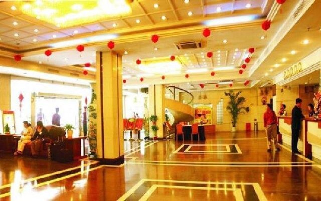 Pearl Hotel Ganzhou