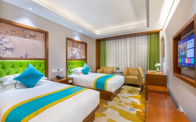Yiwu Justin Hotel