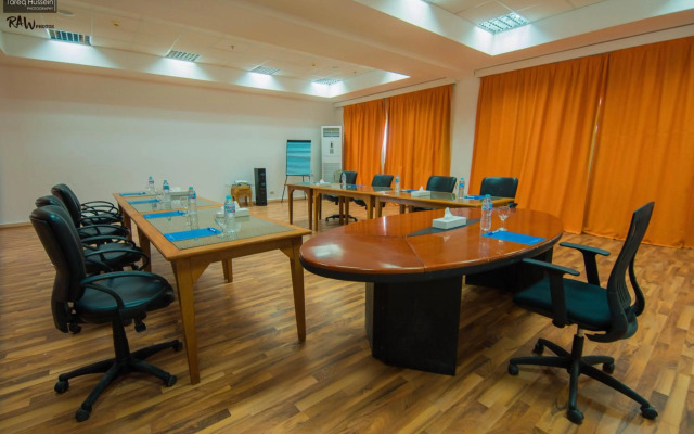 Ecotel Dahab Bay View Resort